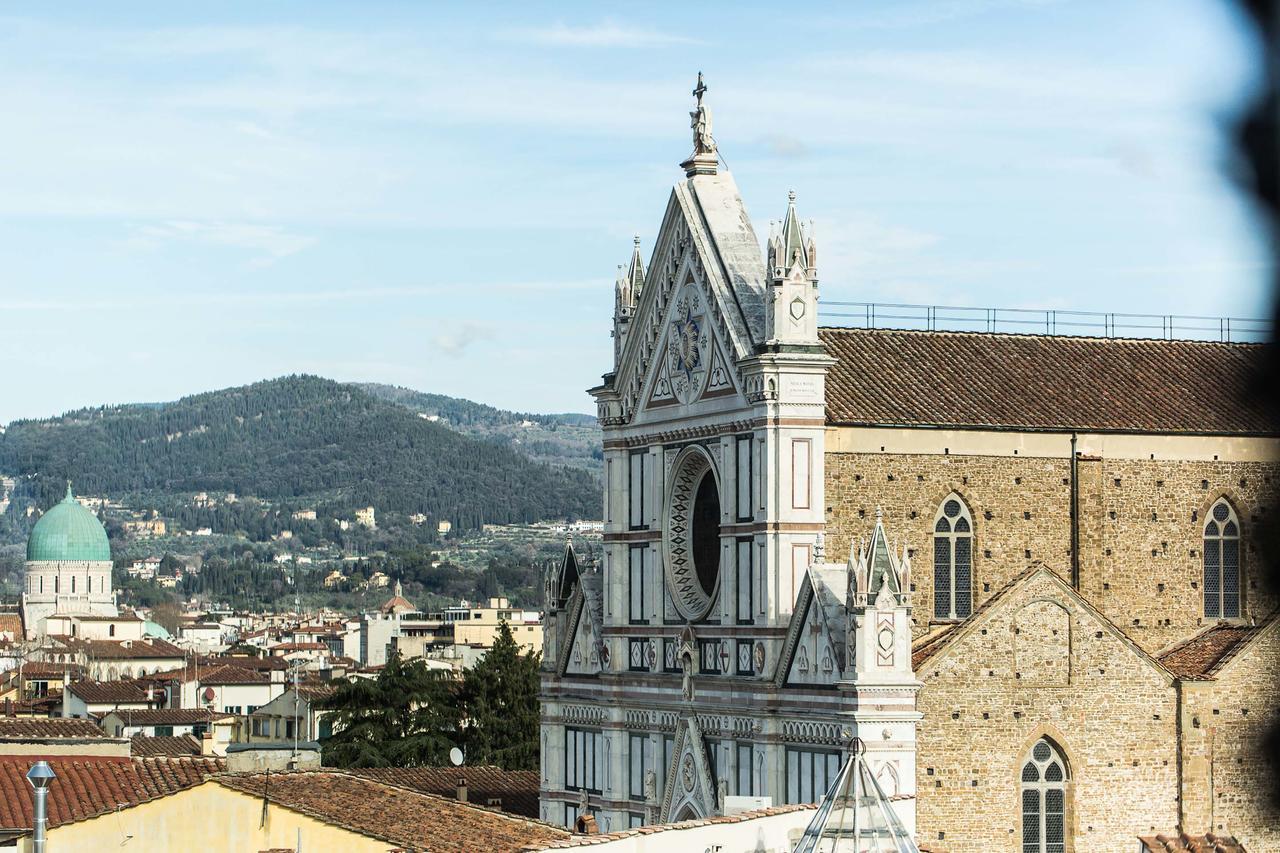 Palazzo Roselli Cecconi Hotell Florens Exteriör bild